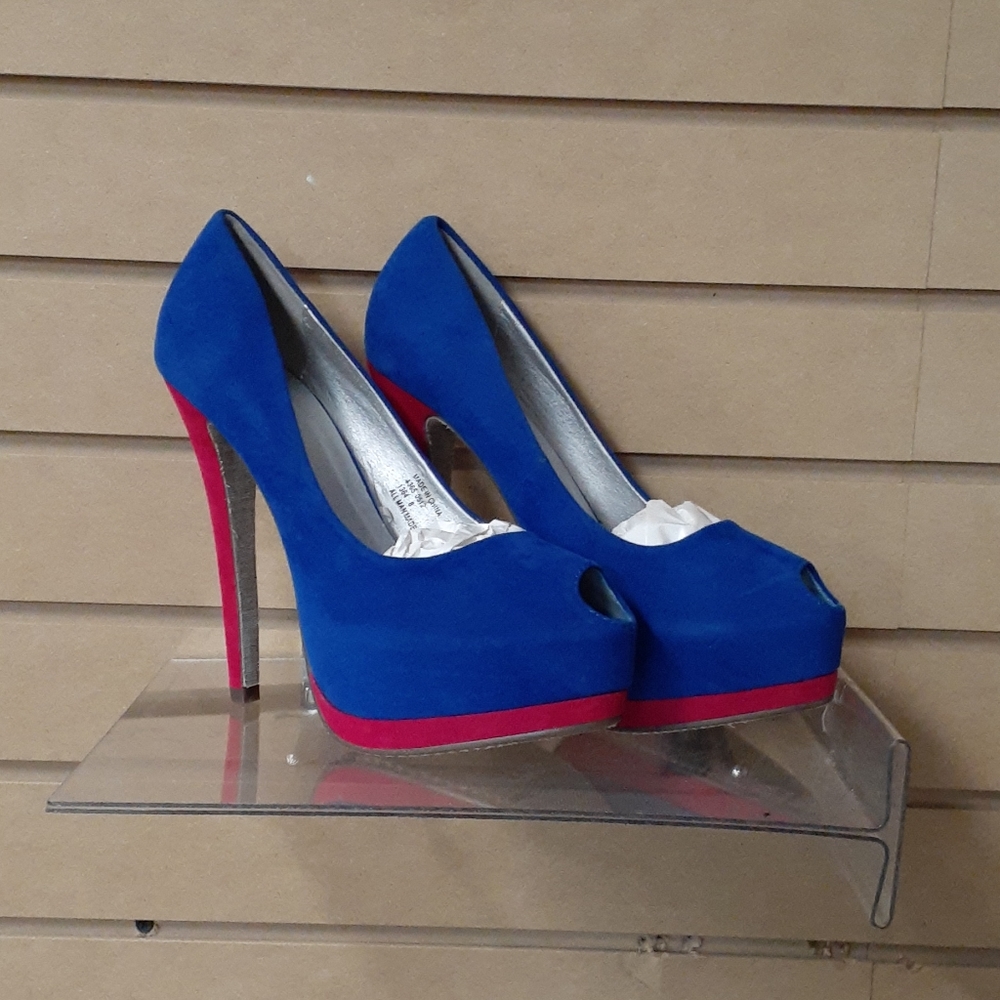 Heels by Baby Girl